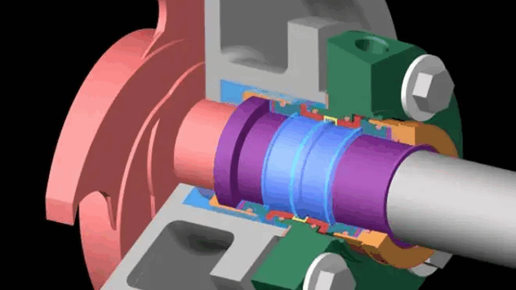 Mechanical Seals For Pumps