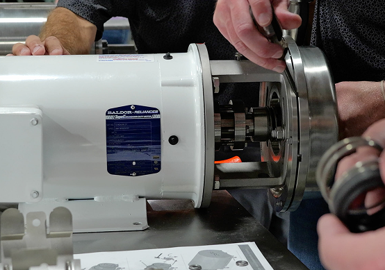 Seals Installation | Cosmosseals