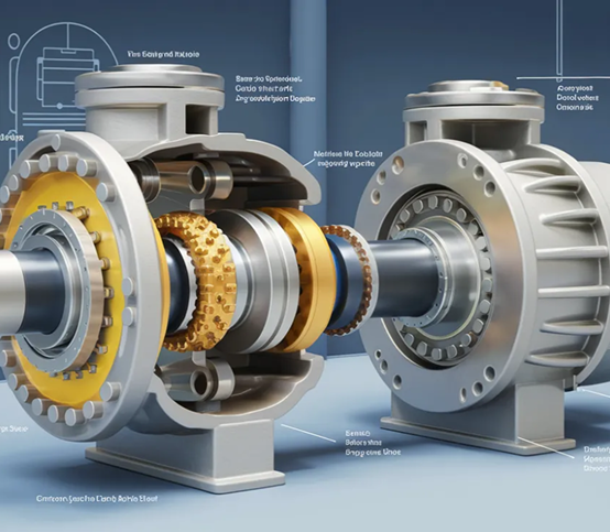 seals consultation, installation, and training.