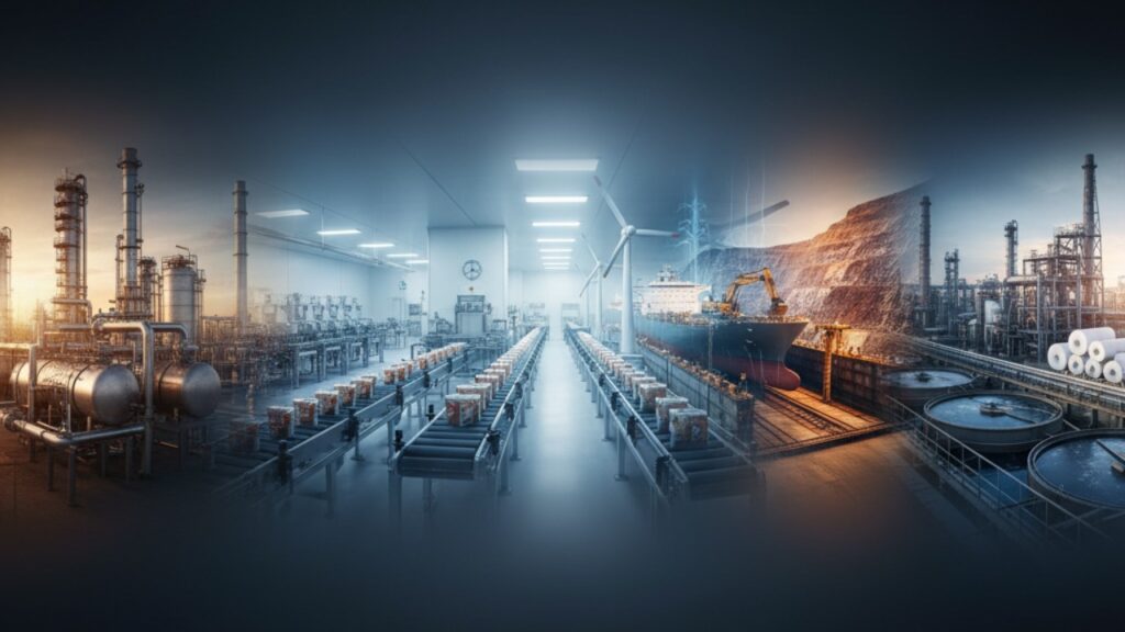 Cosmos Seals solutions for global industrial sectors