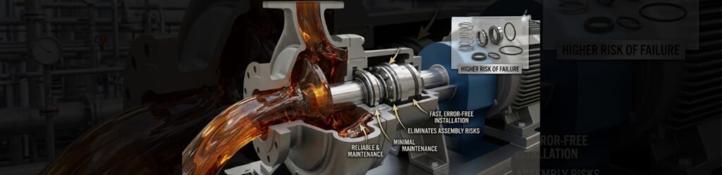 Elastomer Selection Preventing Swelling, Shrinkage, and Leakage | Cosmos Seals