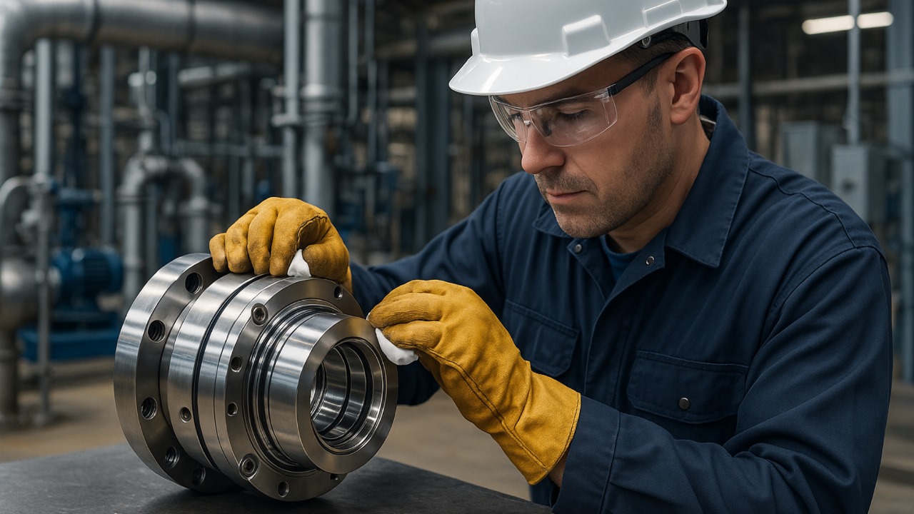 How to Select the Right Cartridge Seal for Hydrocarbon Duty in Refineries