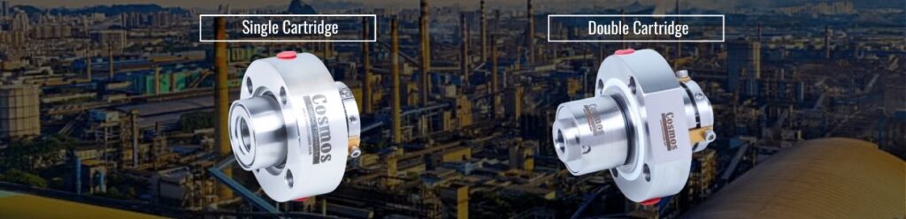 Single vs Double Cartridge Seals | Cosmos Seals