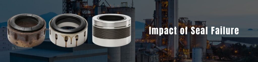 Impact of Seal Failure Cosmos Seals