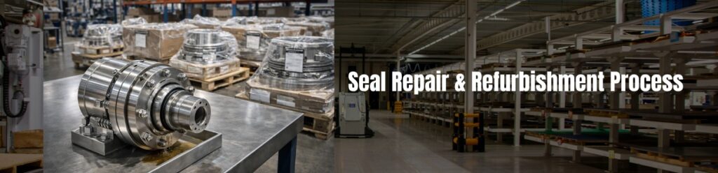 Seal Repair | Cosmos Seals