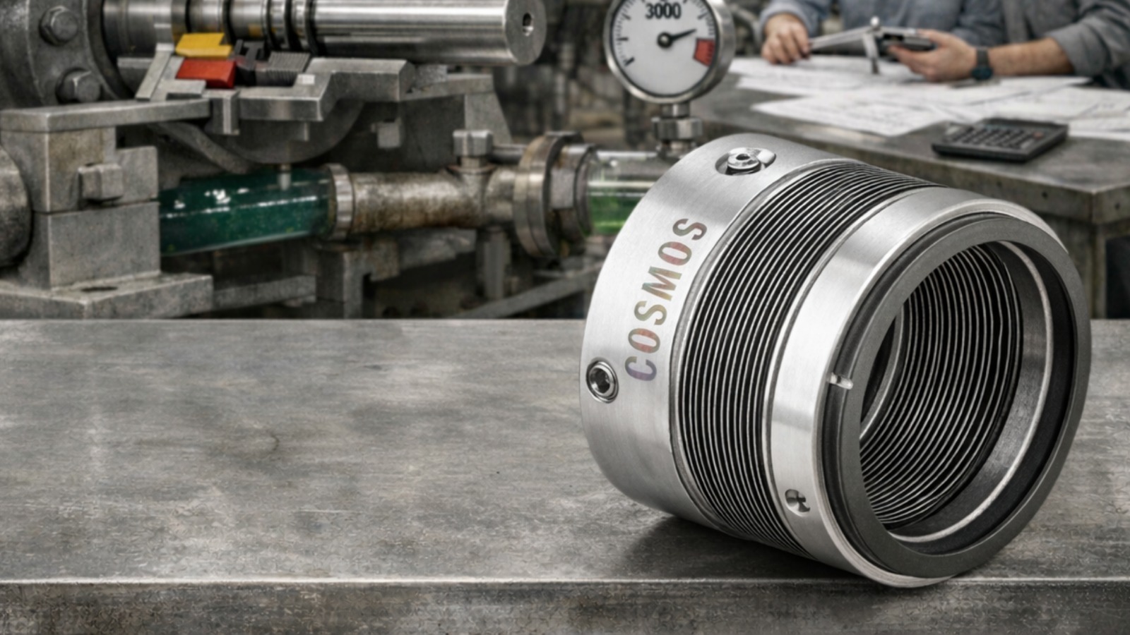 How to Choose the Right Mechanical Seal Manufacturer for Your Industry