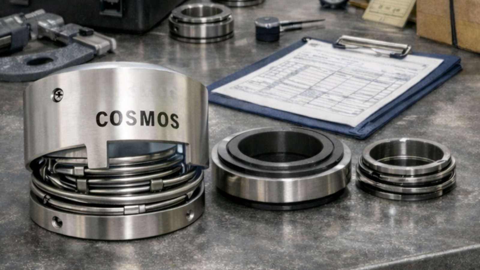 How to Source Mechanical Seals for Export Markets (UAE, USA, Malaysia)