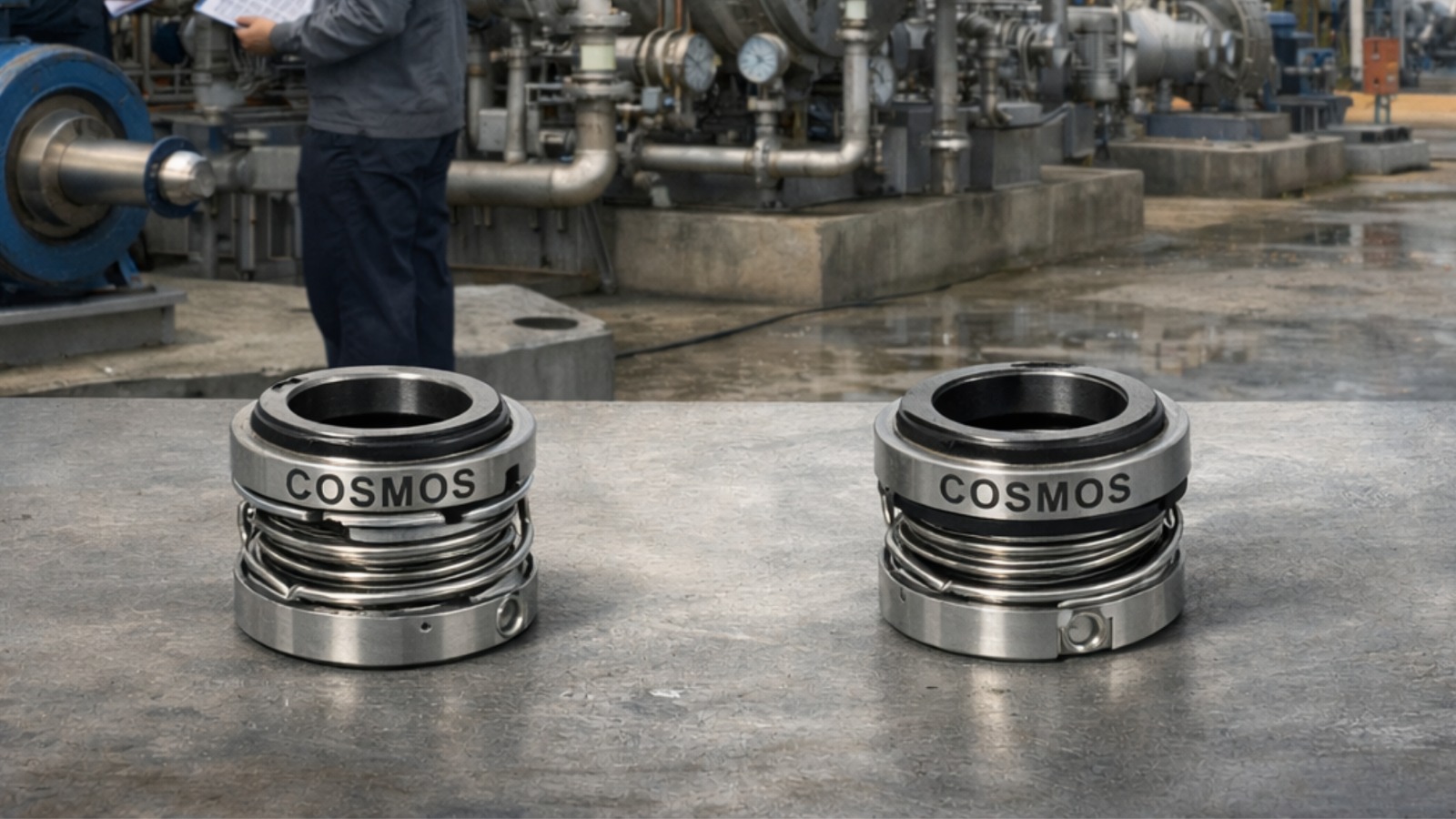 Mechanical Seal Manufacturers in Material Handling Industries: Complete Buyer’s Guide