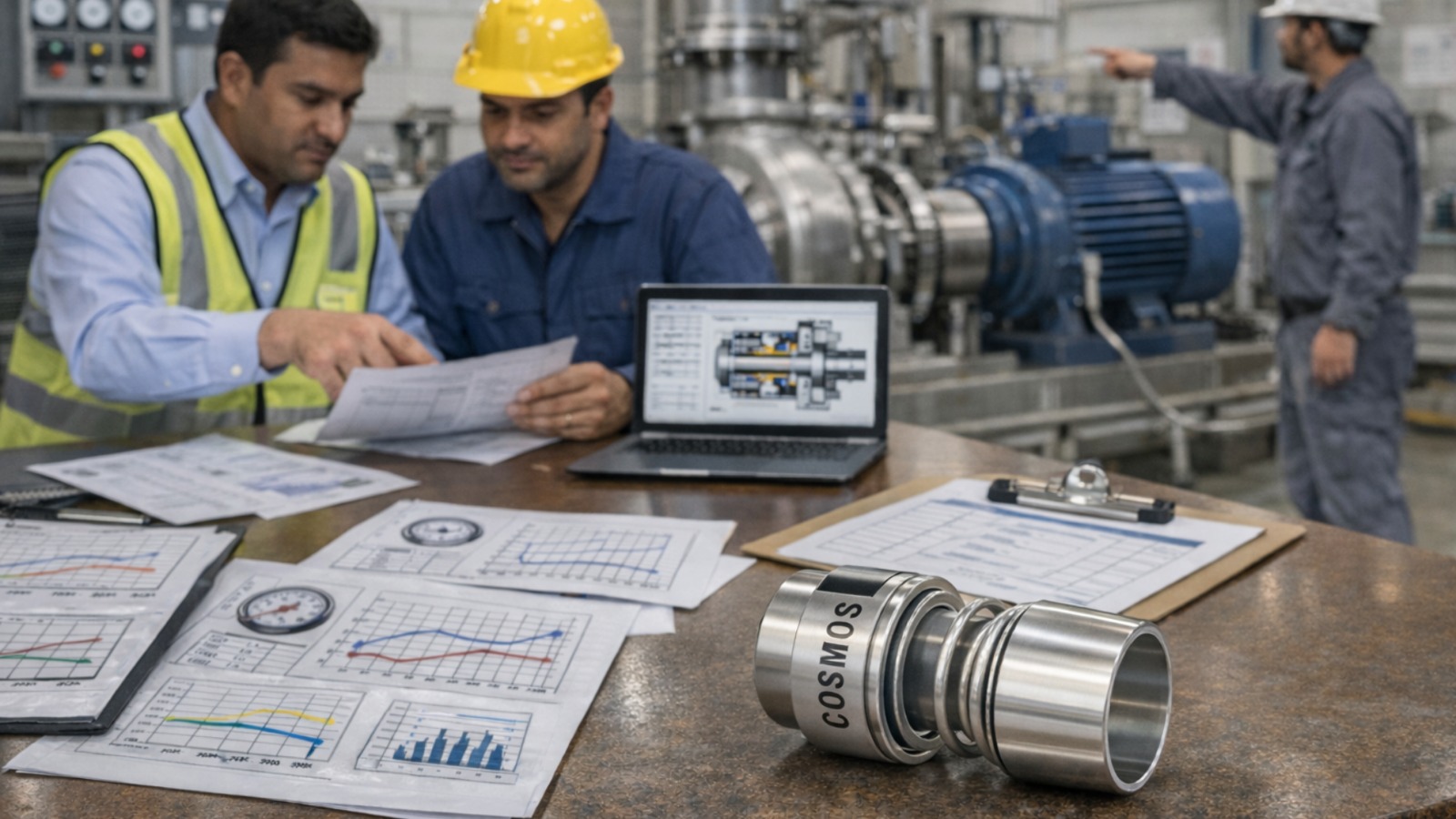 What Purchase Managers Should Know Before Ordering Mechanical Seals