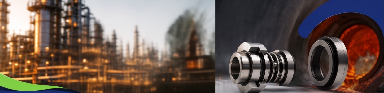 High-Temperature Mechanical Seals Explained: Everything You Need to Know