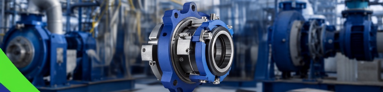 Industrial Applications of Cartridge Mechanical Seals