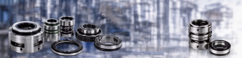 Precision-engineered low friction mechanical seals for industrial pumps and rotating equipment, designed for leak prevention, reduced wear, energy efficiency, and long-lasting sealing performance | Cosmos Seals