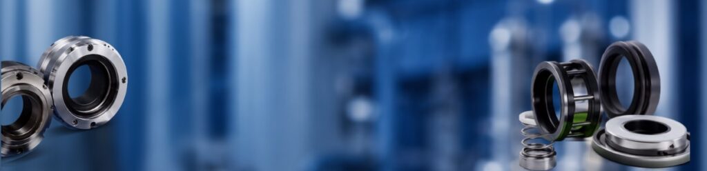 Low friction mechanical seal components for industrial pumps and rotating equipment, engineered for reliable leak prevention, reduced friction, improved efficiency, and extended service life | Cosmos Seals