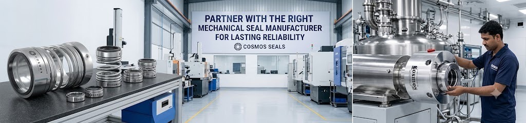Elastomer Mechanical Seals: Selection Guide for Reliable Industrial Performance