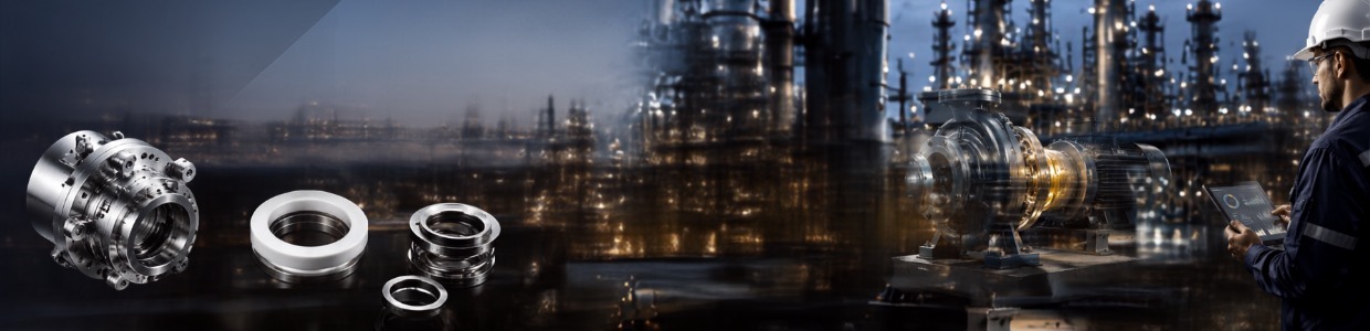 Choosing Mechanical Seals for Oil and Gas Applications: A Complete Guide for Reliable Performance