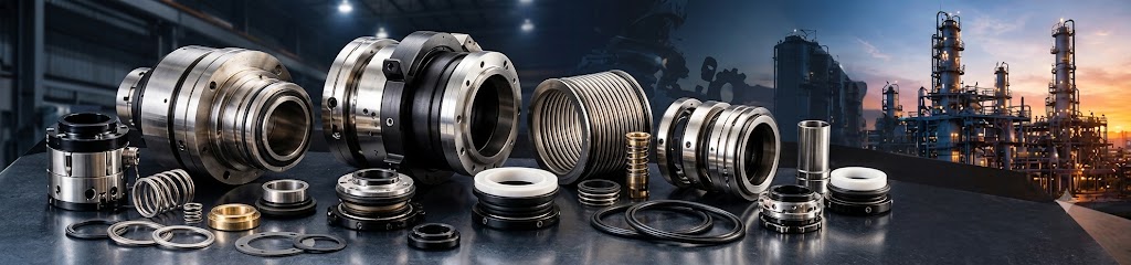 Selecting the Right Mechanical Seal: Single vs Double Mechanical Seals for Industrial Pumps
