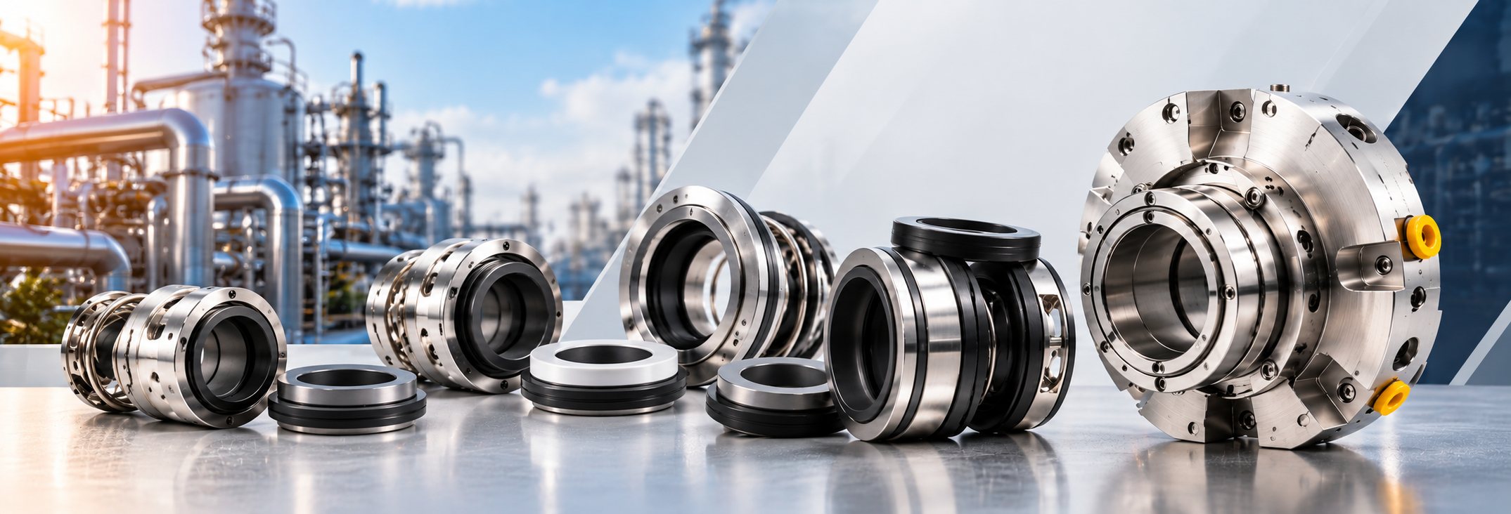 Growing Demand for Mechanical Seals in Indian Industries: Importance, Applications and Future Opportunities